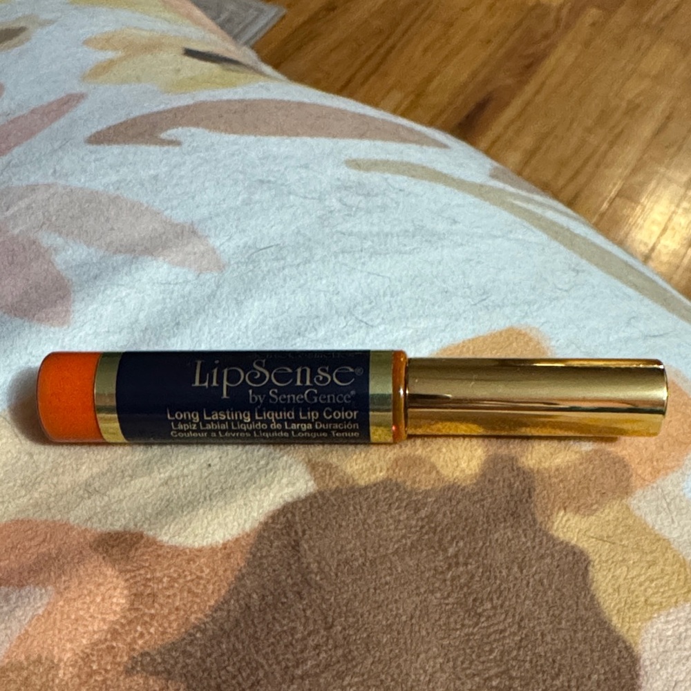 SeneGence LipSense Long-Lasting Liquid Lip Color — She’s Apples